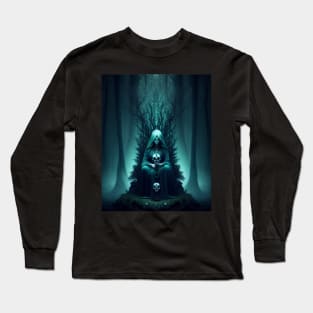 Baba Yaga Long Sleeve T-Shirt